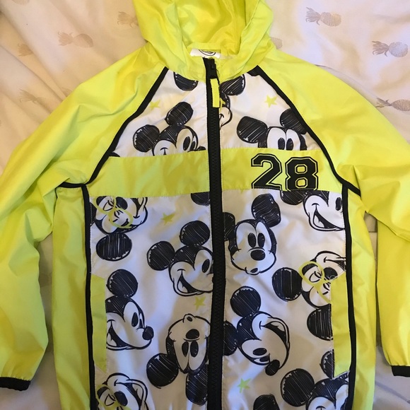 Disney Other - Mickey Mouse jacket